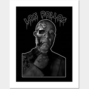 Gus Fring Posters and Art